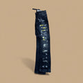 Evolution Dark Ripped jeans (yellow)