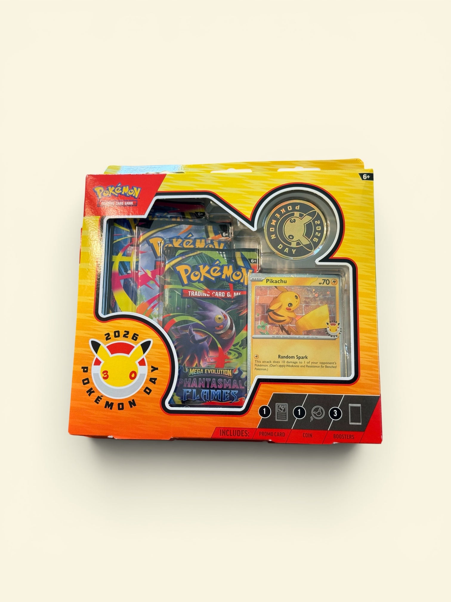 Pokemon Day 2026 TCG