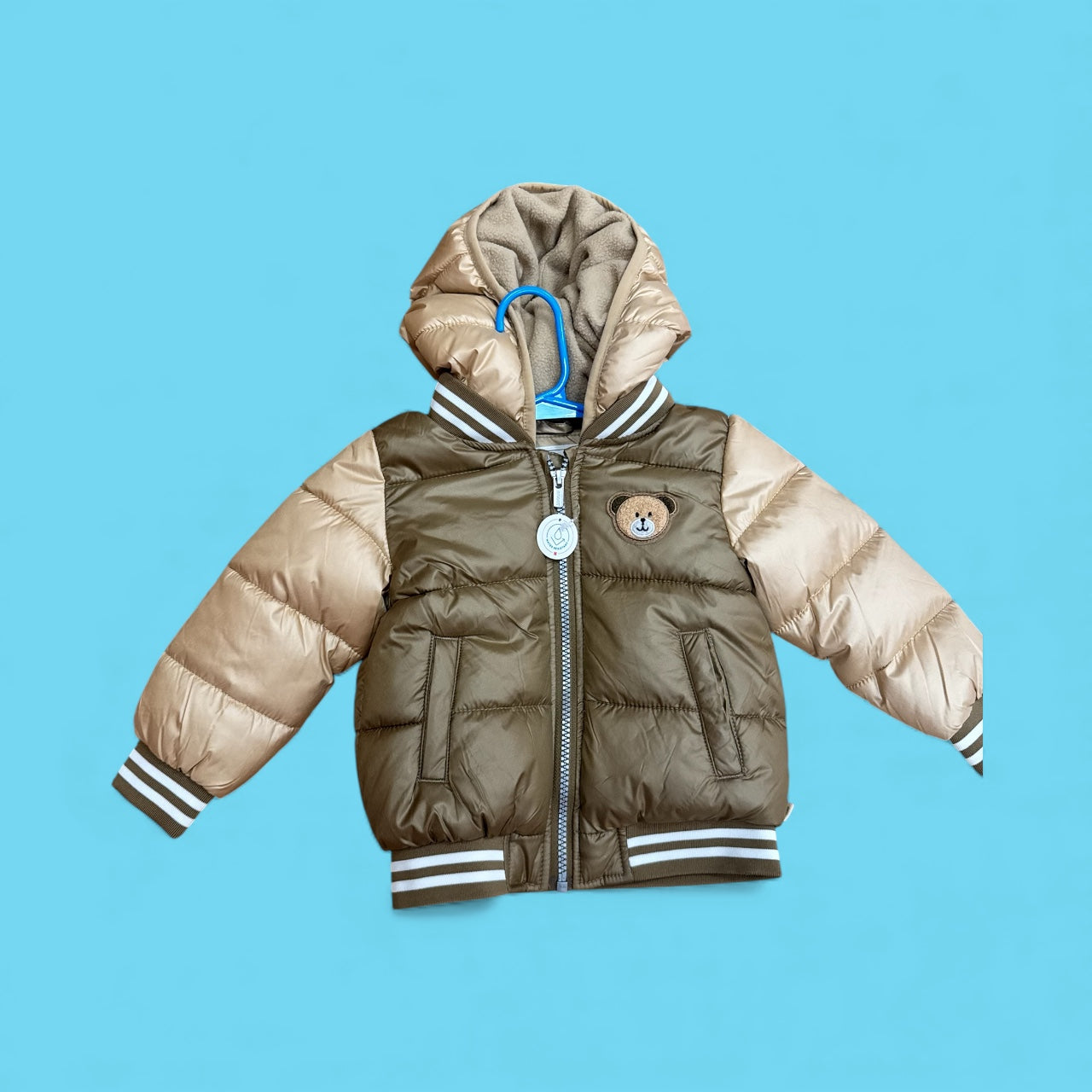 Puffer Jacket