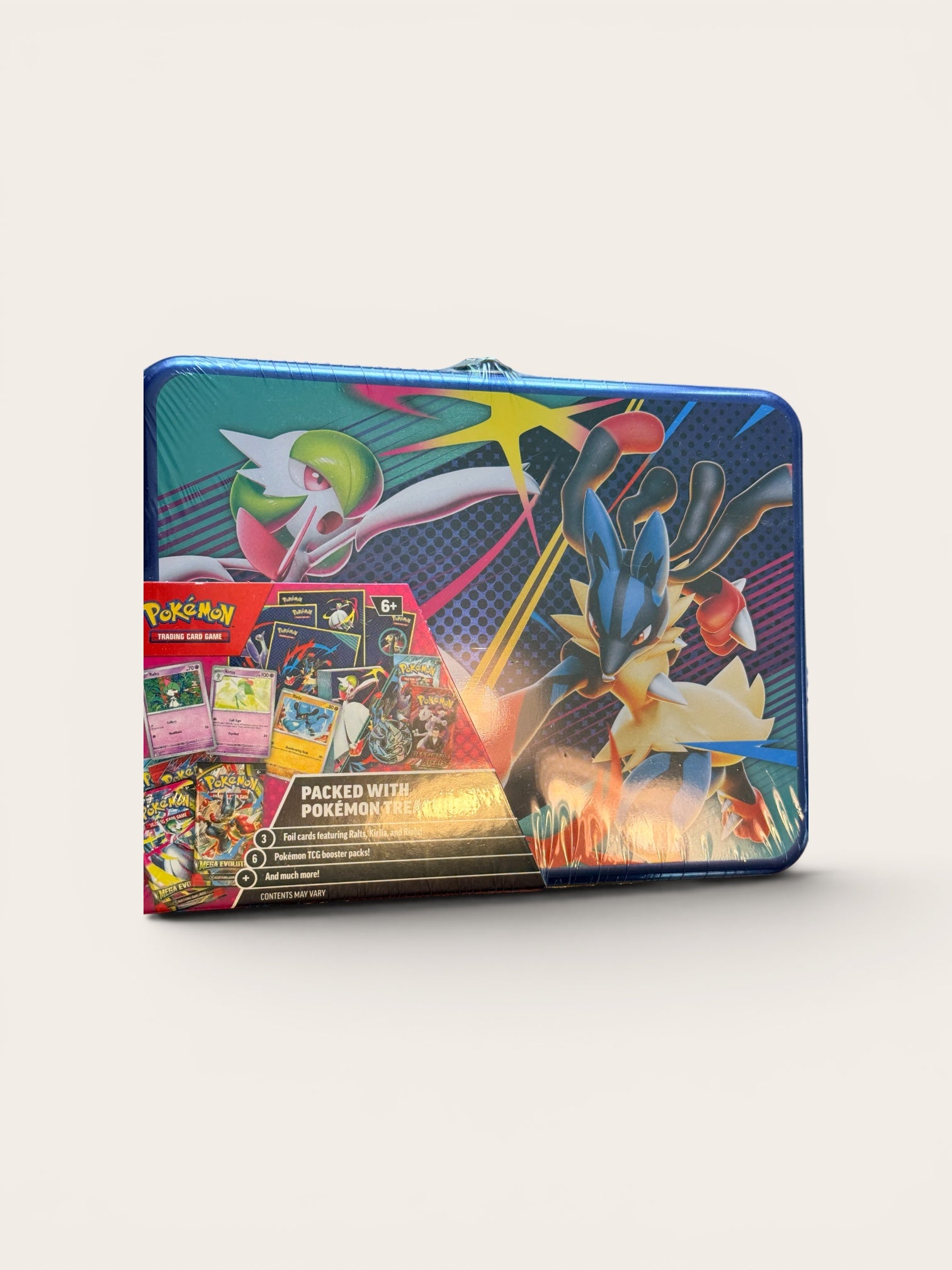 Pokemon TCG Lunchbox