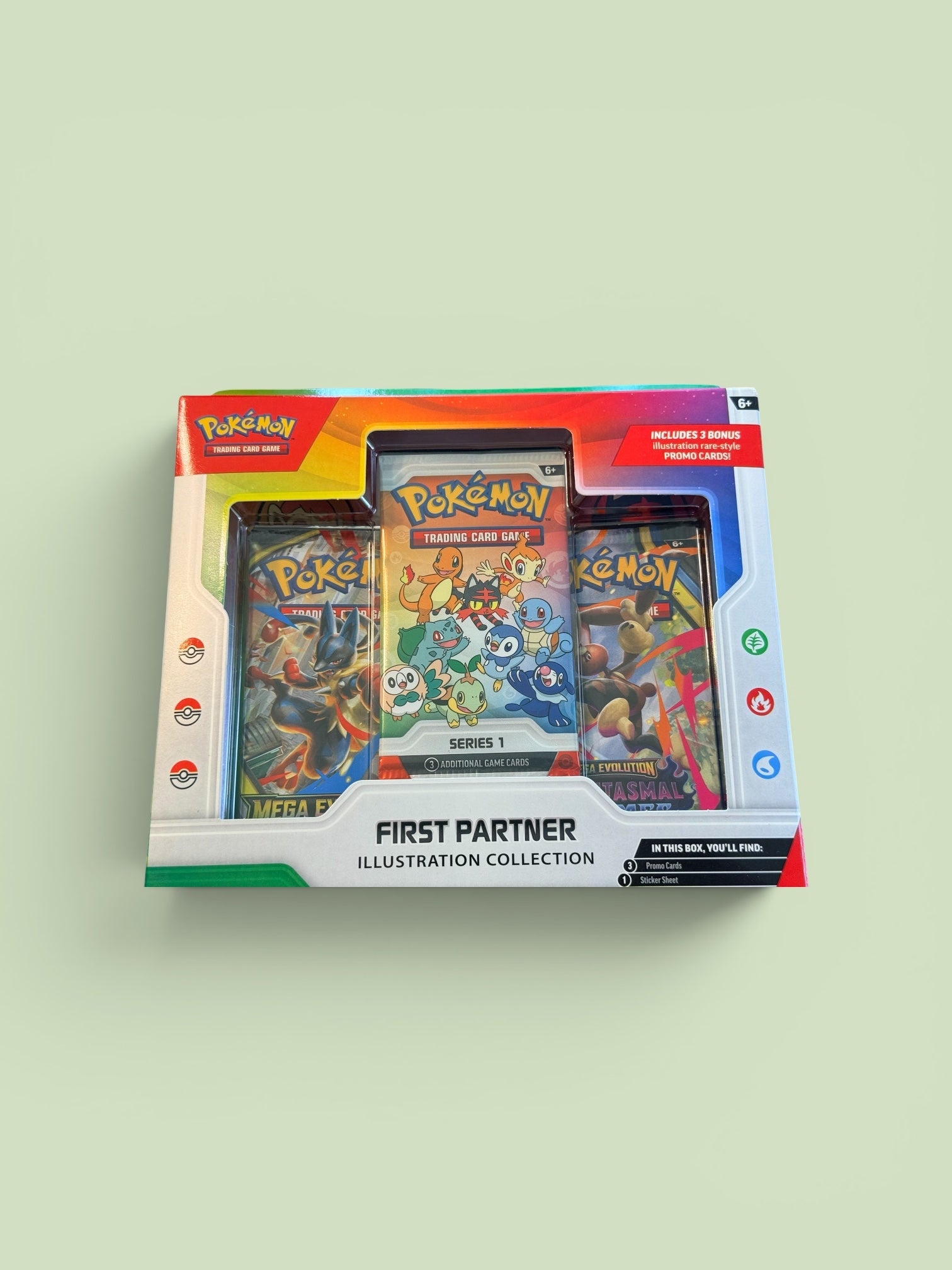 First Partners Illustration Collection