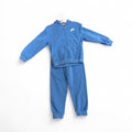Blue Nike Sweatsuit