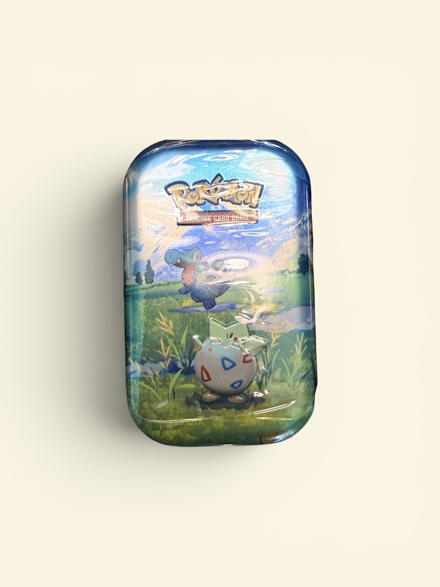 Ascended Heroes Mini Tin-Totdill&Togepi