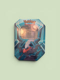 Pokemon TCG Darkrai Tin
