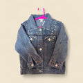 Jean Jacketw/pearls