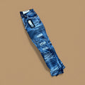 Evolution Dark Ripped Jeans