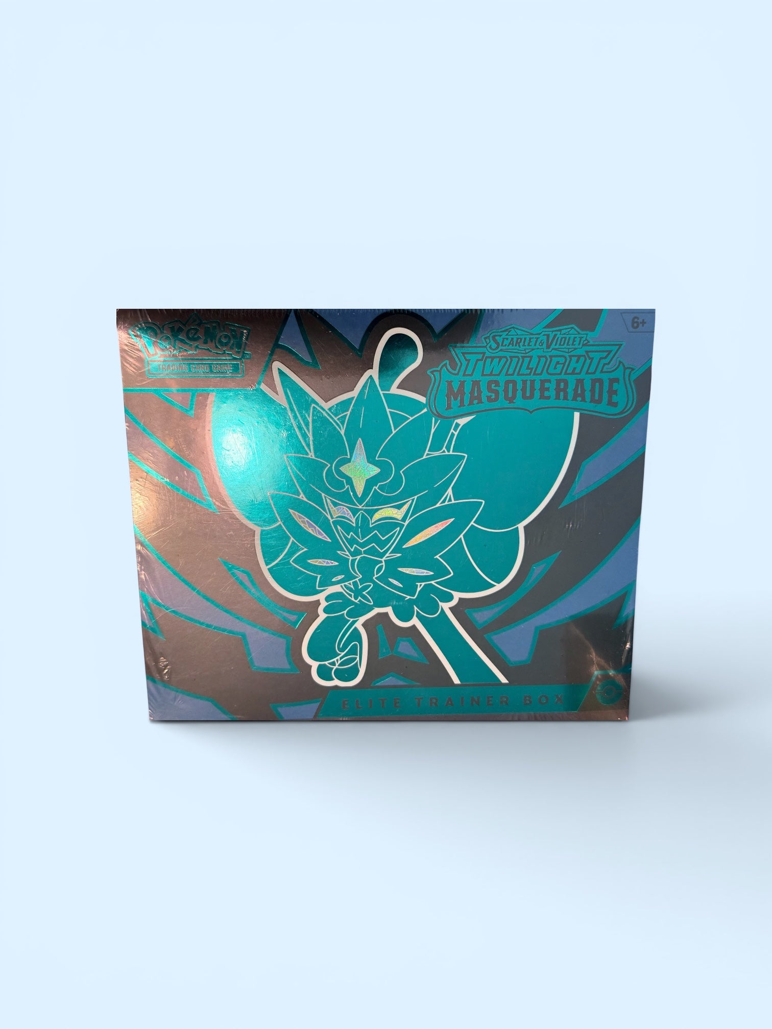 Scarlet&Violet Twilight Masquerade ETB