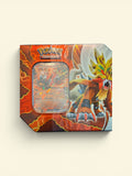 Pokemon 25 WM D82D AE PD Gouging Fire Tin