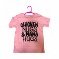 Chicken nugs&Mama hugs