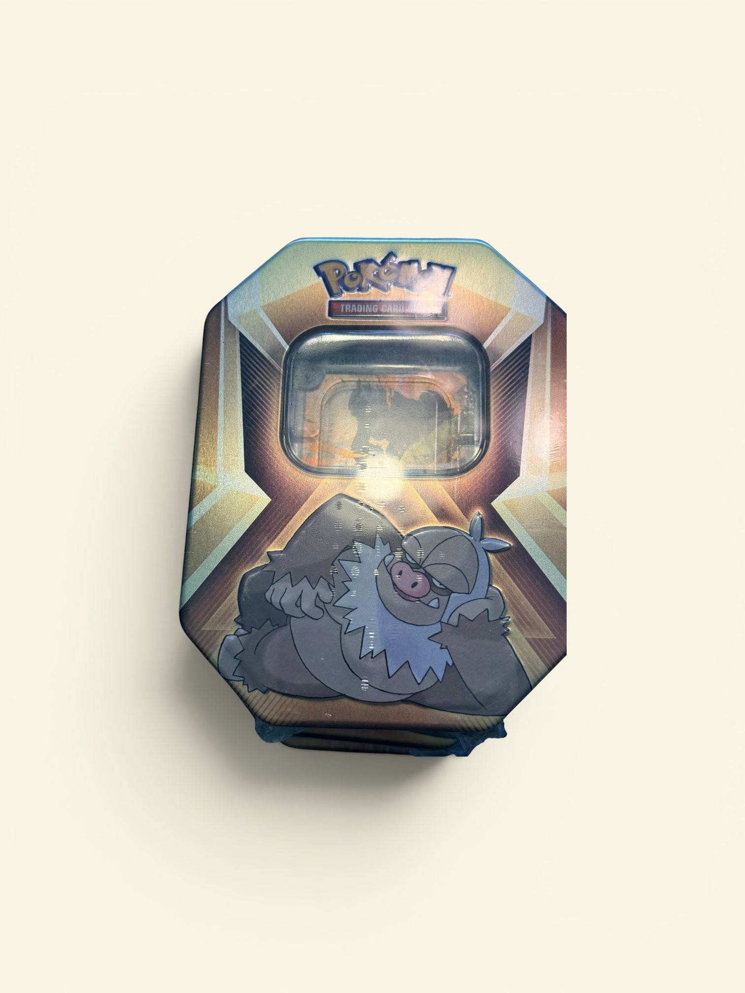 Pokemon TCG Sloking Tin