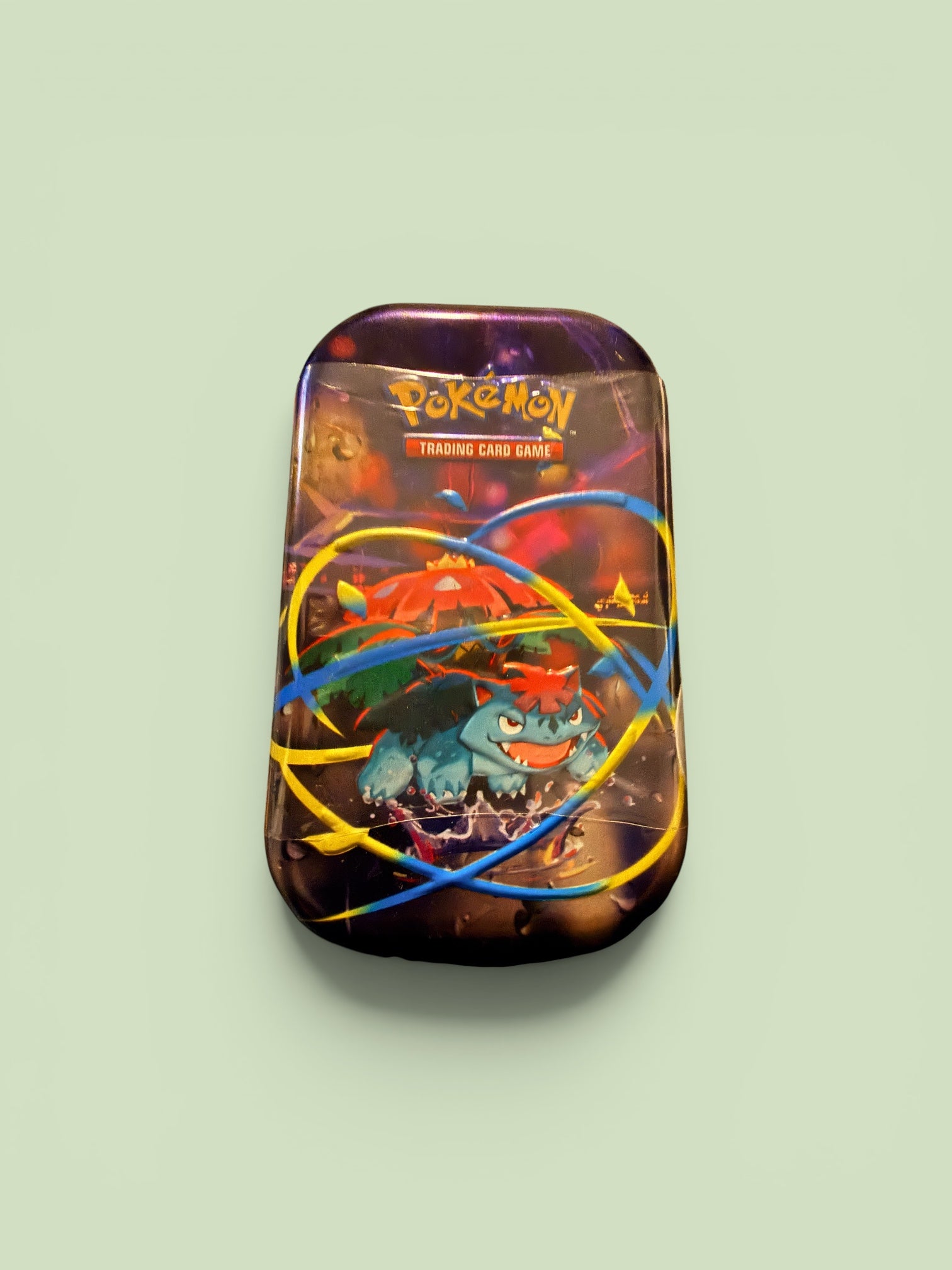 Ascended Heroes Mini Tin-Venvsaur