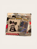 Scarlet&Violet White Flare Tech Sticker Collection-Gothitelle